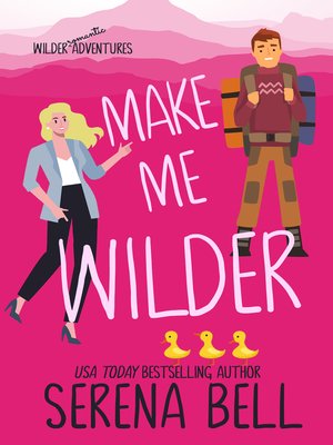 cover image of Make Me Wilder